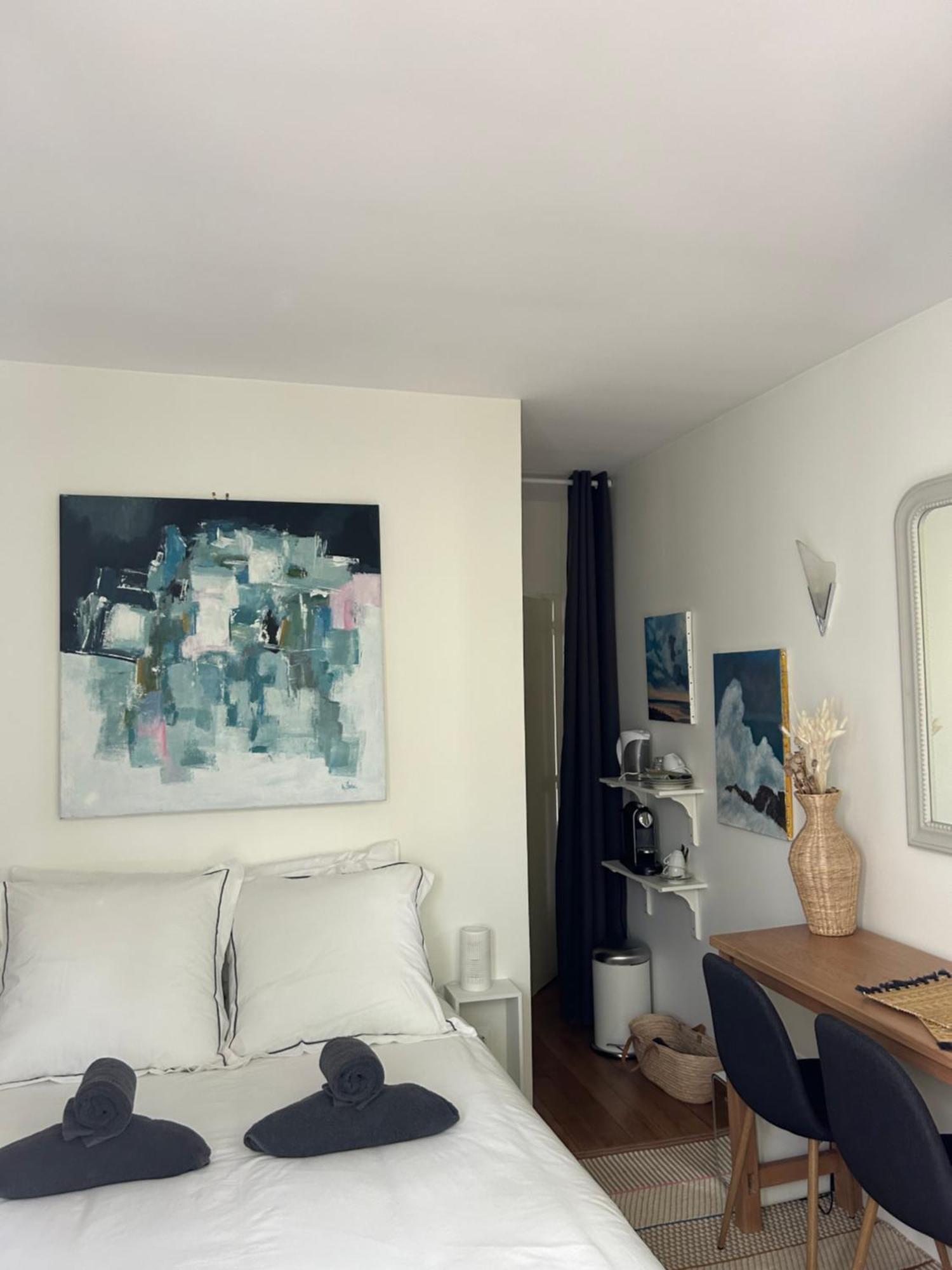 Chambre D Hote - Bambou Saint-Maur-des-Fossés Esterno foto